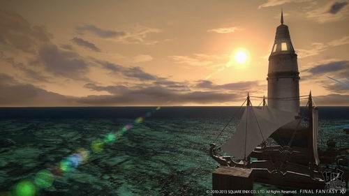 《最终幻想14:重生之境》测试申请人数过百万