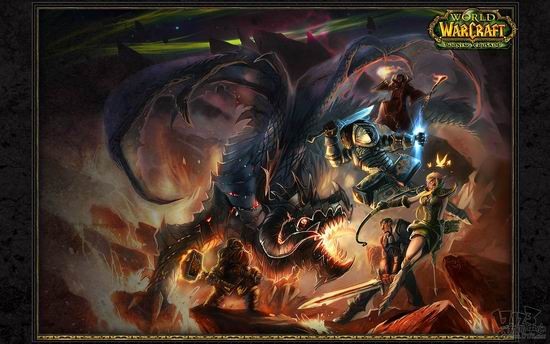 从艾泽拉斯说起 魔兽世界音乐回顾之起源本篇