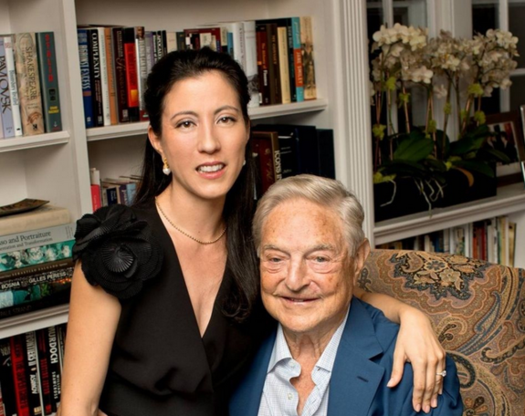 Billionaire George Soros plans third wedding