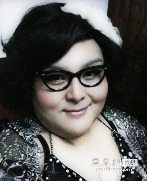 中国第一肥模林思思控诉乐嘉耍弄-演说家,没