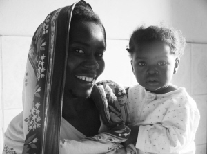 绍兴女孩只身赴坦桑尼亚做义工