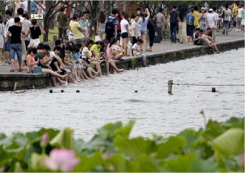 盘点"中国式旅游"之怪象——请带着文明出游