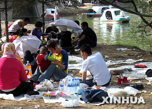 国人旅游十大陋习 不讲卫生和秩序饱受诟病