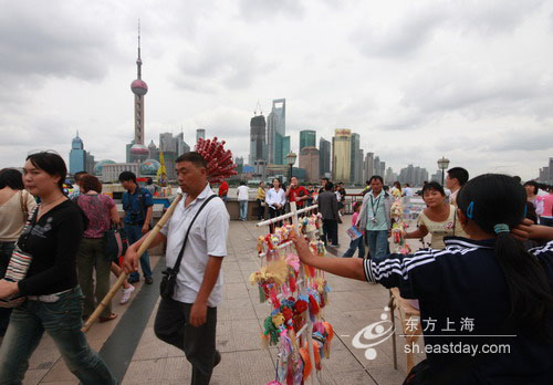国人旅游十大陋习 不讲卫生和秩序饱受诟病
