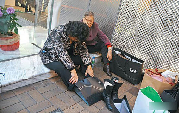 国人旅游十大陋习 不讲卫生和秩序饱受诟病