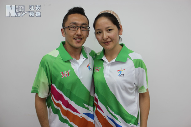 别克扎提&哈尔勒哈什：亚青有义 青春有情