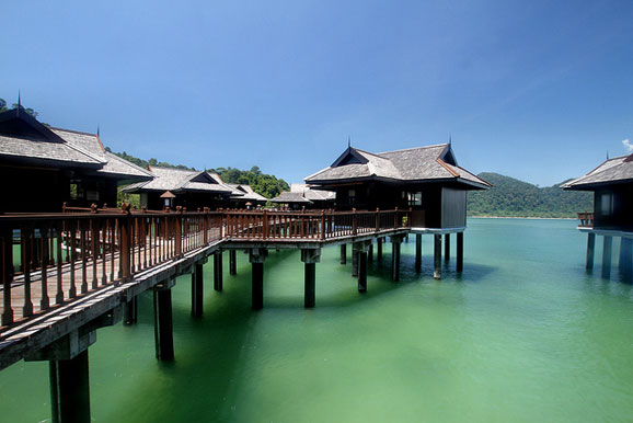 马来西亚最美的岛屿 异域风情必去地点-马来西