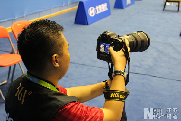 小青柠眼中新华社记者的一天