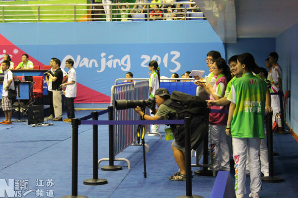 小青柠眼中新华社记者的一天