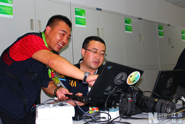 小青柠眼中新华社记者的一天