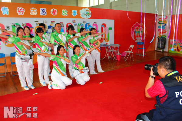 小青柠眼中新华社记者的一天