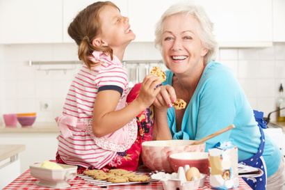老年人健康长寿应该多吃这些菜(图)-老年人,健