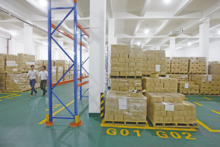 宁波中通物流:以供应链管理促企业转型升级