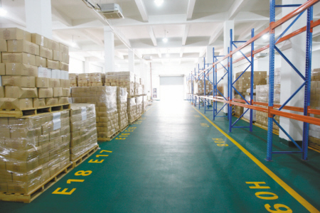 宁波中通物流:以供应链管理促企业转型升级