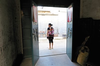 嫁中国:因为爱情 而非买卖(图)-因为爱,林州市,打