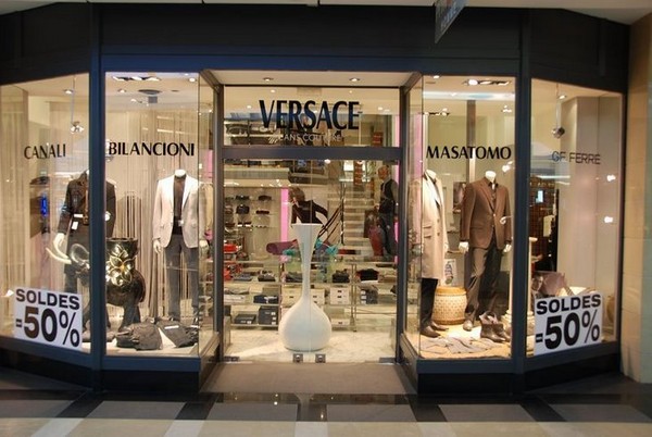 购物巴黎 香榭丽舍大街寻觅法国的味道-行摄资