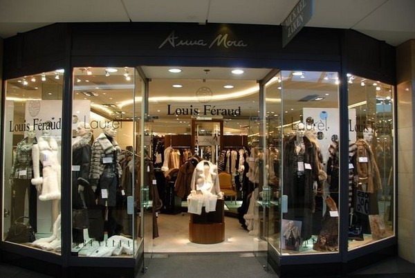 购物巴黎 香榭丽舍大街寻觅法国的味道-行摄资