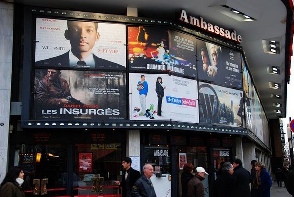 购物巴黎 香榭丽舍大街寻觅法国的味道-行摄资讯-36行南阳社区-36.01ny.cn