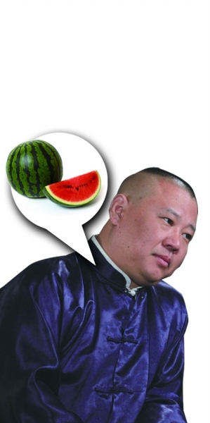 西瓜皮泡水能治口腔溃疡?专家:西瓜皮入药古已