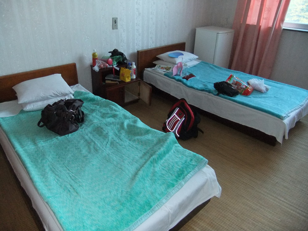 驴友朝鲜见闻 看平壤的现代化休闲啥样-见闻