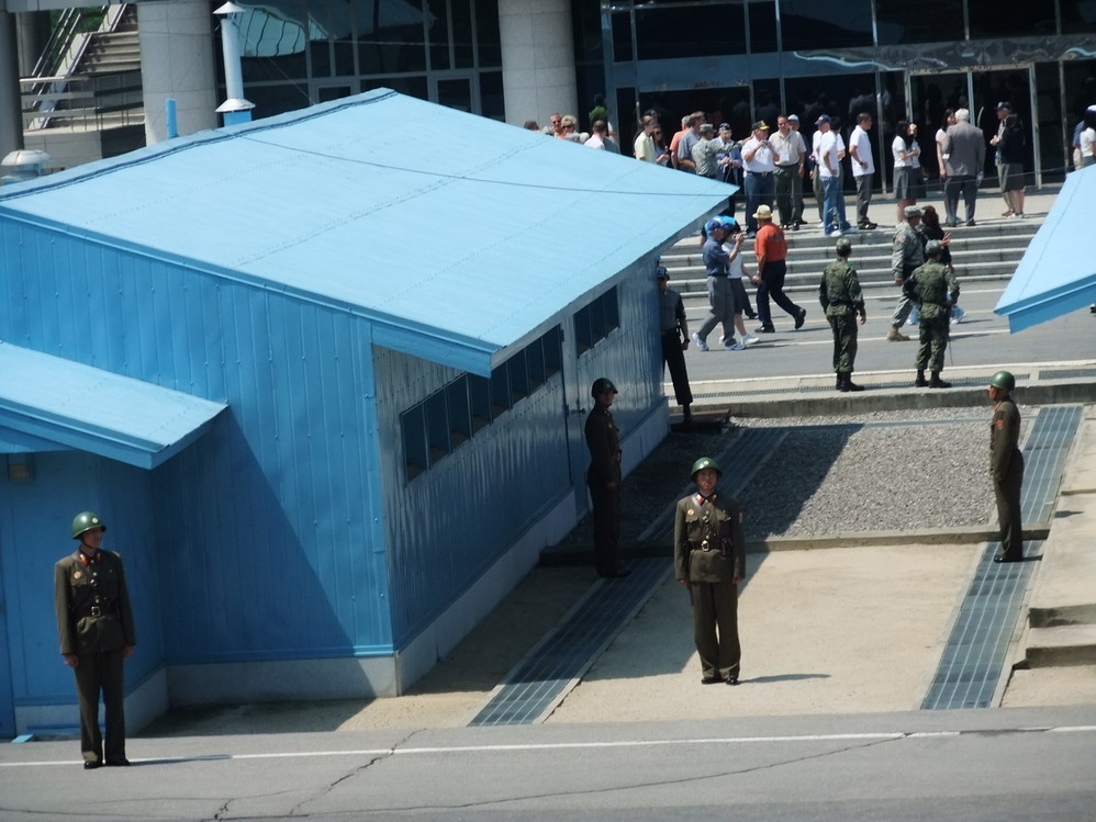 驴友朝鲜见闻 看平壤的现代化休闲啥样