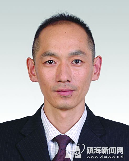 镇海区拟提拔任用区管领导干部任前公示通告