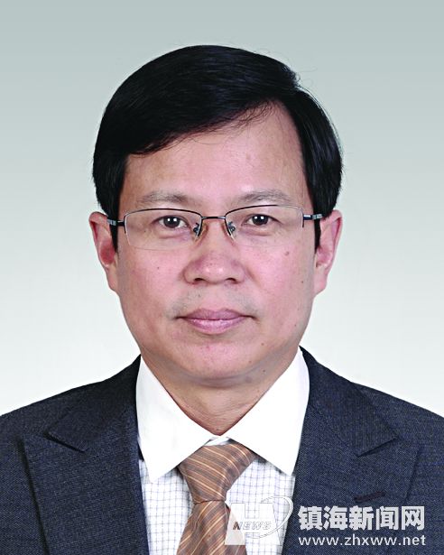镇海区拟提拔任用区管领导干部任前公示通告