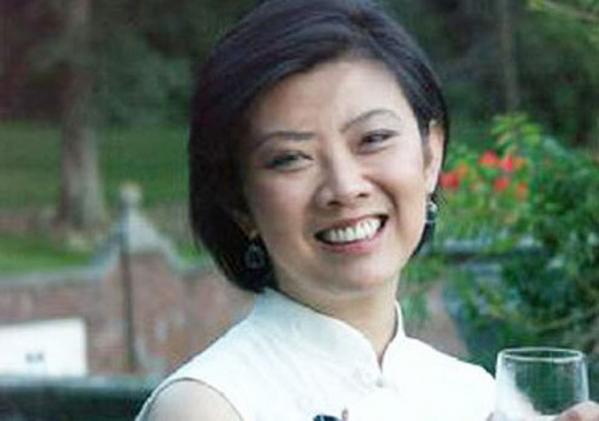 薛蛮子美艳妻子曝光 曾为某落马贪官儿媳