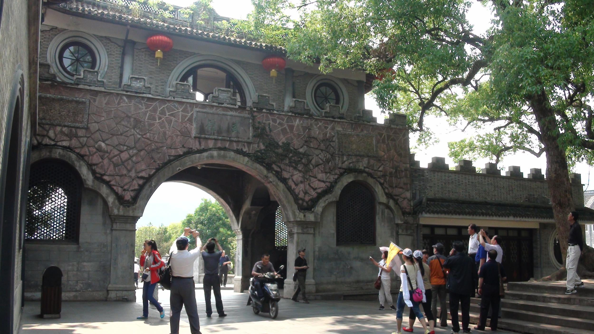 奉化溪口千层饼制作技艺--中国宁波网-天一论坛