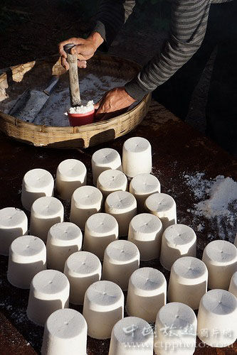 千年古盐村诺邓 云南深山中的命脉古镇-千年,火