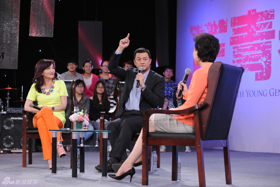 励年轻人在逆境