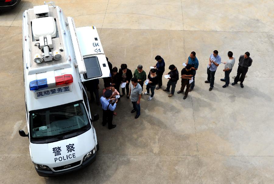 “枫桥经验”50年历久弥新助力“平安中国”