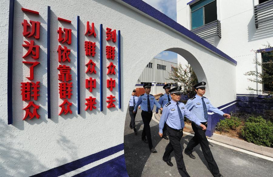 “枫桥经验”50年历久弥新助力“平安中国”