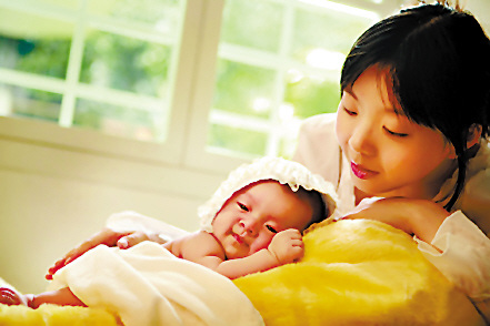 小儿感冒高发 献上护理窍门(图)-小儿感冒,护理