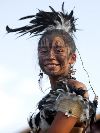 原始女人