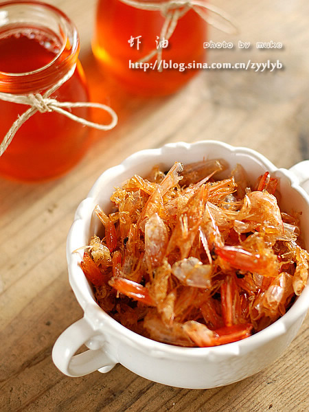 废弃食材的完美变身虾油-虾油,虾壳,杏鲍菇,保