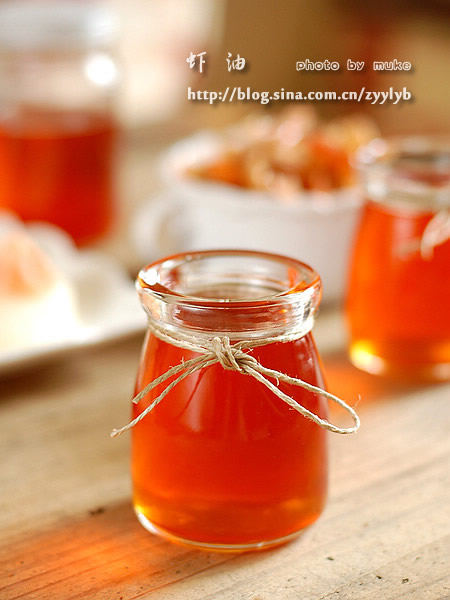 废弃食材的完美变身虾油-虾油,虾壳,杏鲍菇,保