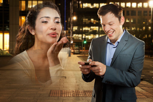 调查显示:网上找配偶离婚率低