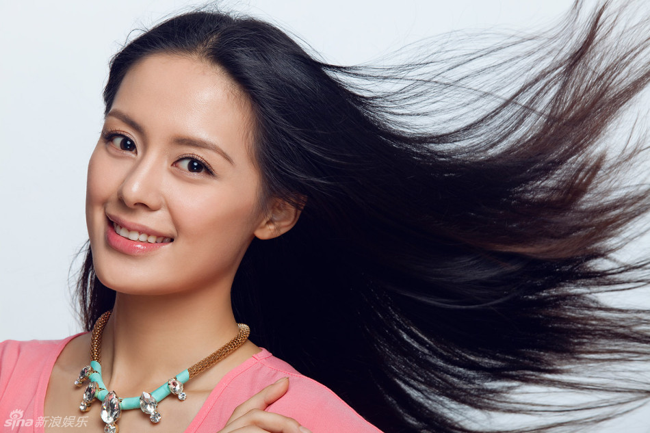  王力可 初冬写真暖流般甜美可人- 王力可 ,电视剧