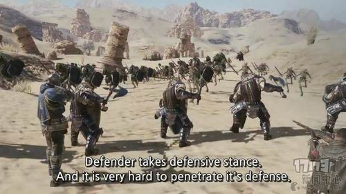 百人MOBA式对战 《狼骑士》赛季制实玩详解