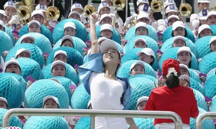 揭秘<em>朝鲜国宝级美女</em>