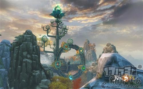 解读《天下3》颠覆重生新玩法-玉玑子,平行世