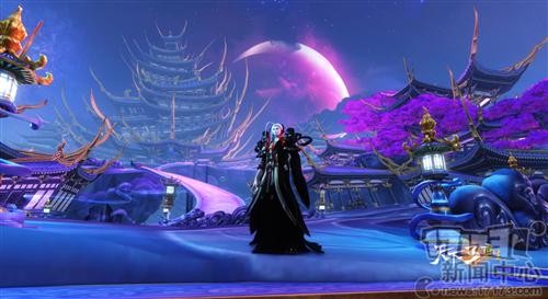 解读《天下3》颠覆重生新玩法-玉玑子,平行世