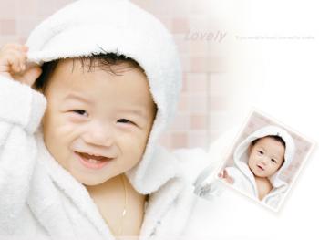 洗澡太勤 宝宝患上干燥性湿疹(图)-干燥性湿疹