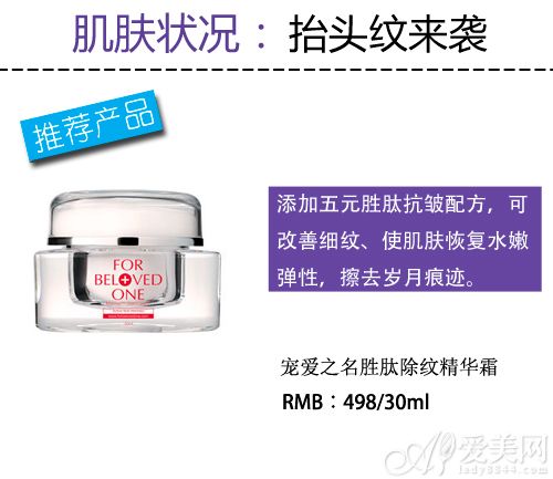 熟女减龄必修课 速速<em>扫</em>走抬头纹-抬头纹,形成的