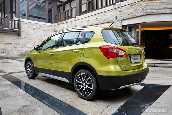 全新铃木锋驭售价曝光于12月20日上市