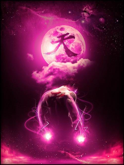 叼炸天的霸气豪鬼!澳洲设计师创意CG作品赏-