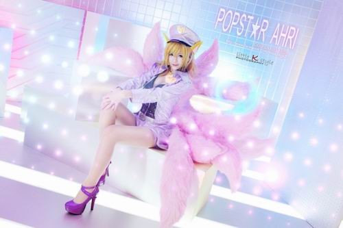如此诱人的女赏金!一周大湿级CosPlay欣赏63