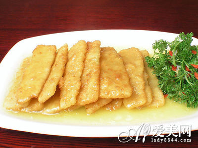 瓜减肥食谱 利尿消水肿(组图)-咸鸭蛋,熟猪油,肥