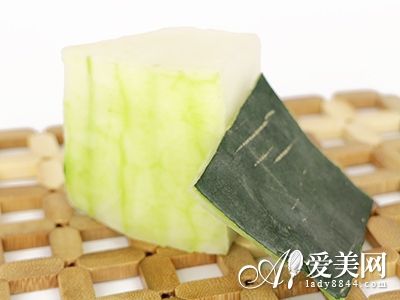 瓜减肥食谱 利尿消水肿(组图)-咸鸭蛋,熟猪油,肥